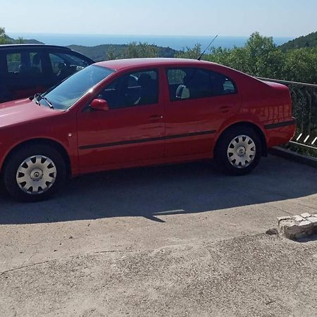 Holiday apartment Maslina Paho Babino Polje Bagian luar foto