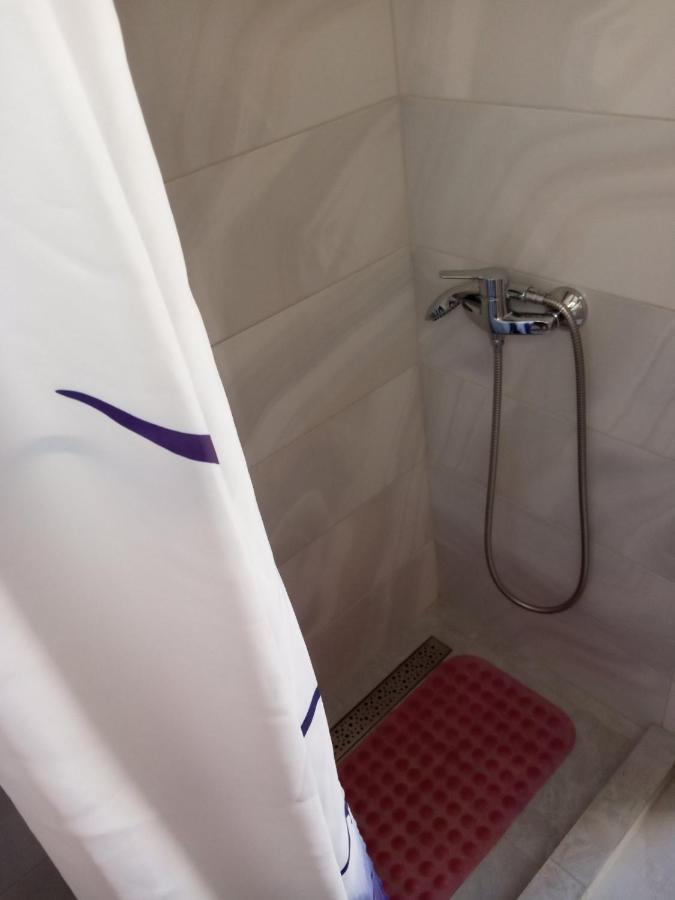 Holiday apartment Maslina Paho Babino Polje Bagian luar foto
