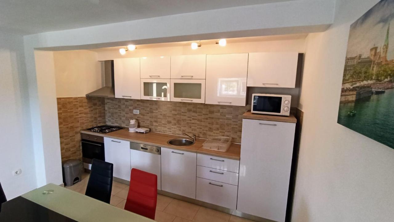 Holiday apartment Maslina Paho Babino Polje Bagian luar foto