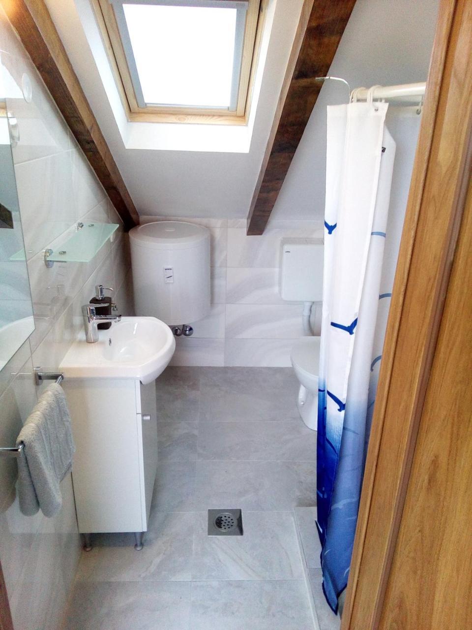 Holiday apartment Maslina Paho Babino Polje Bagian luar foto