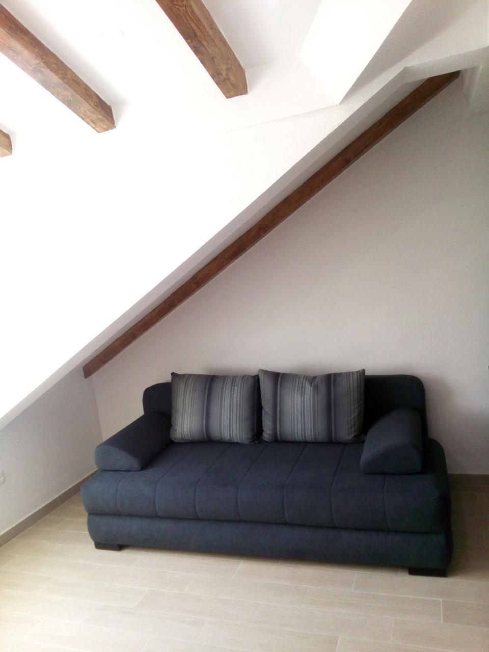 Holiday apartment Maslina Paho Babino Polje Bagian luar foto