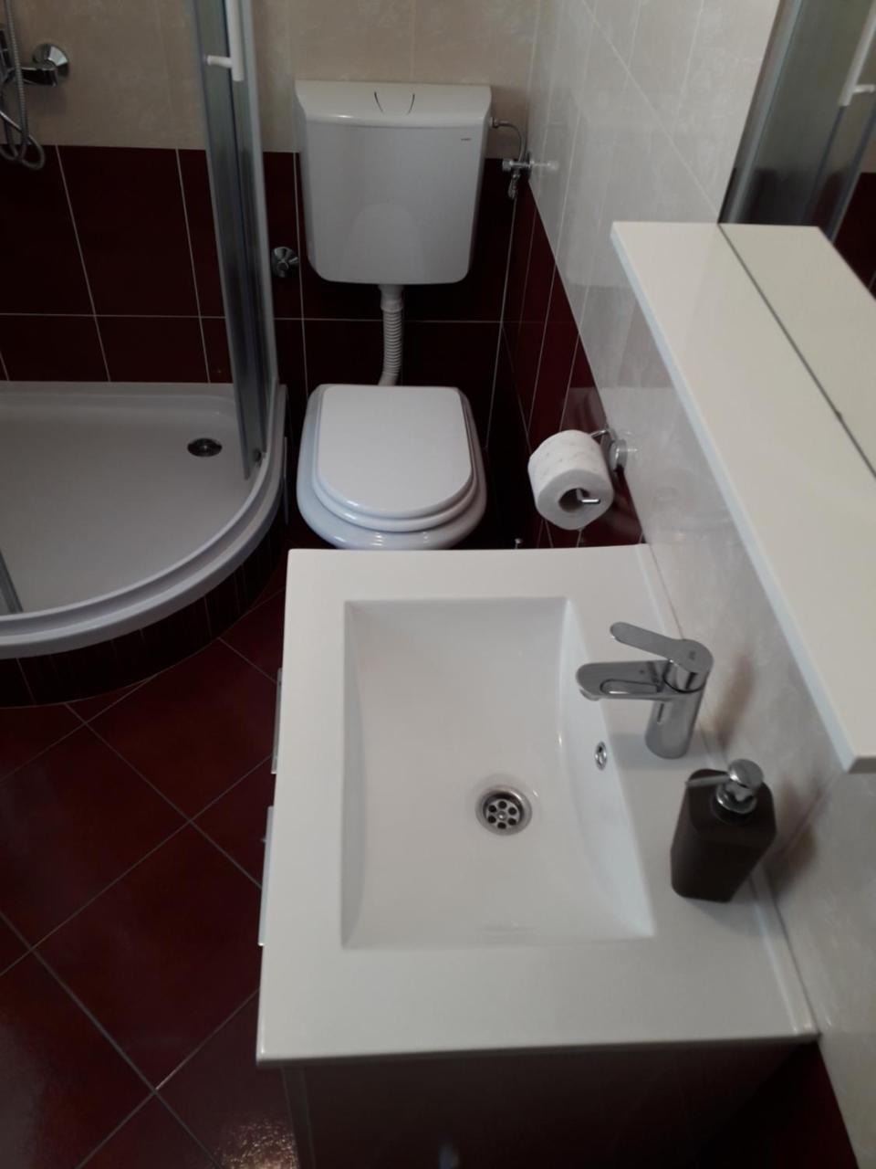 Holiday apartment Maslina Paho Babino Polje Bagian luar foto