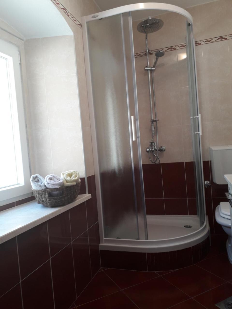 Holiday apartment Maslina Paho Babino Polje Bagian luar foto